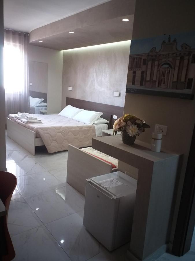 B&B Le Mura Lecce Exterior foto