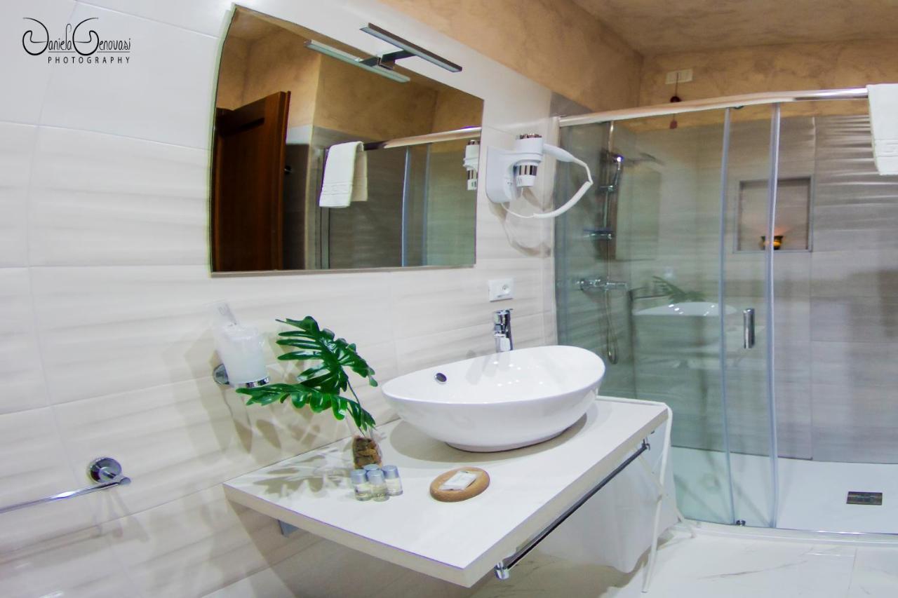 B&B Le Mura Lecce Exterior foto