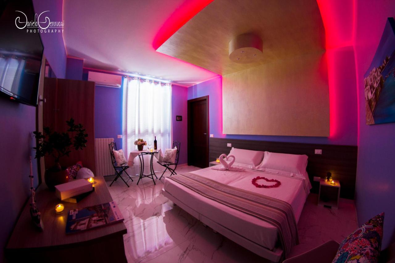 B&B Le Mura Lecce Exterior foto