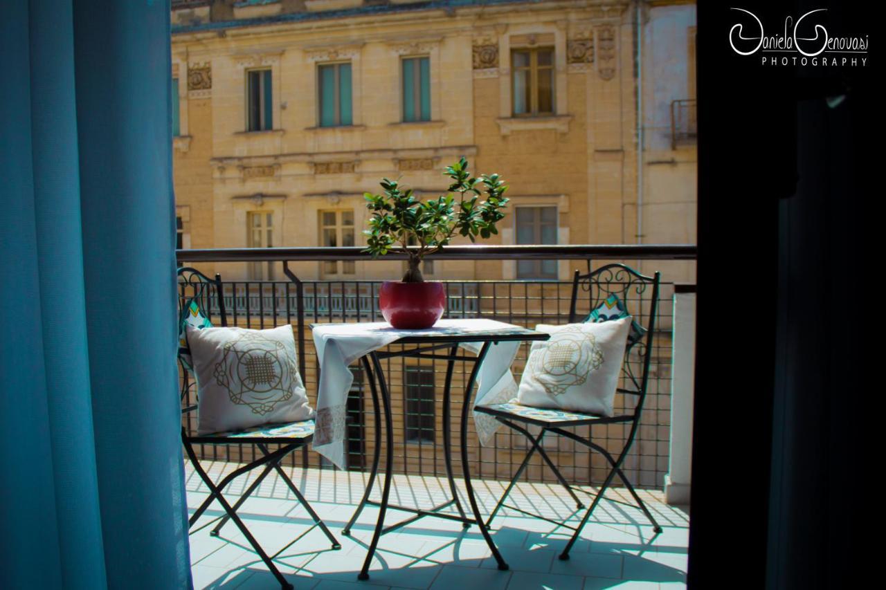 B&B Le Mura Lecce Exterior foto