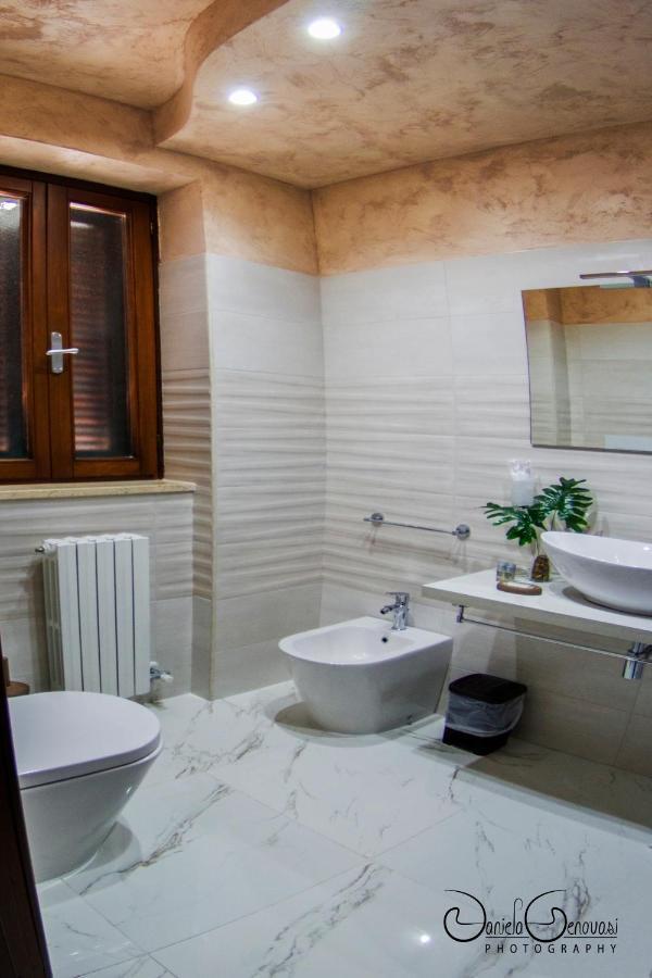 B&B Le Mura Lecce Exterior foto