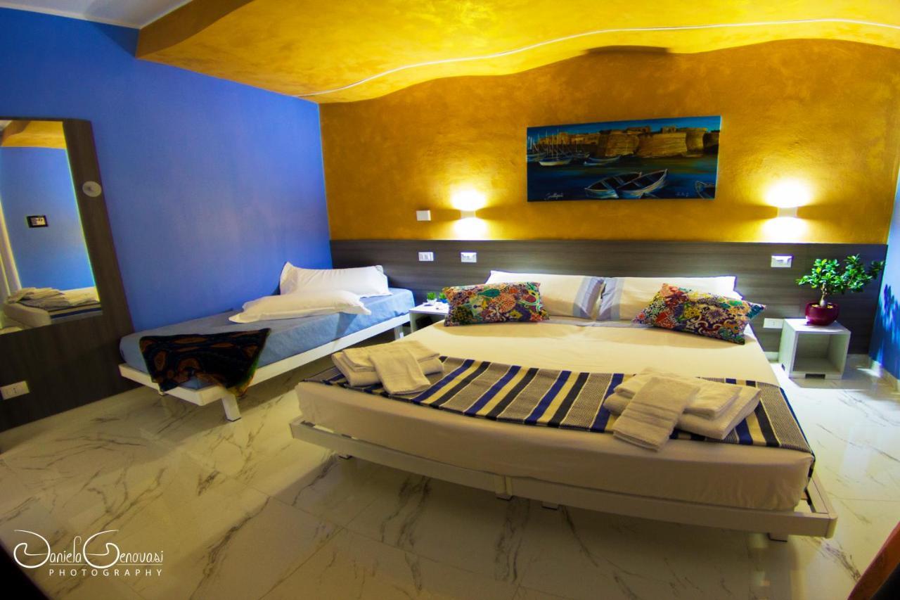 B&B Le Mura Lecce Exterior foto