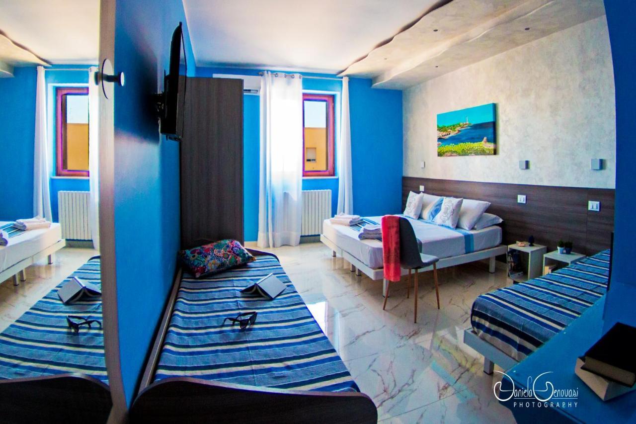 B&B Le Mura Lecce Exterior foto