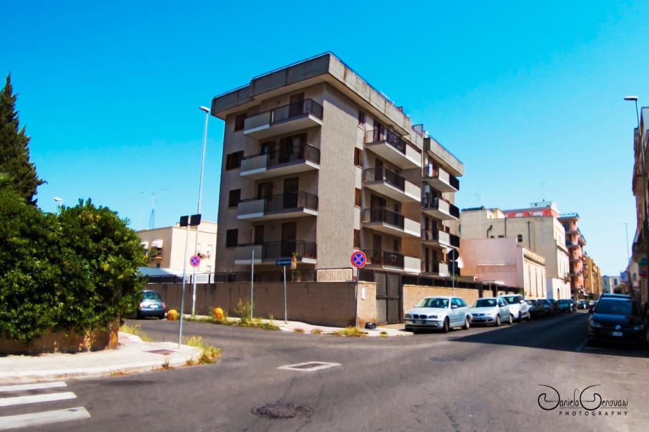 B&B Le Mura Lecce Exterior foto