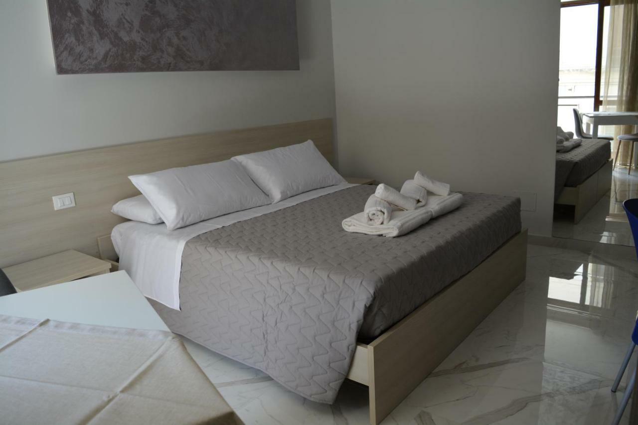 B&B Le Mura Lecce Exterior foto