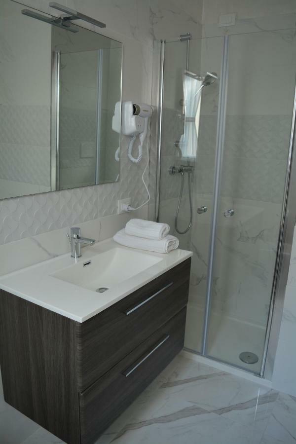 B&B Le Mura Lecce Exterior foto