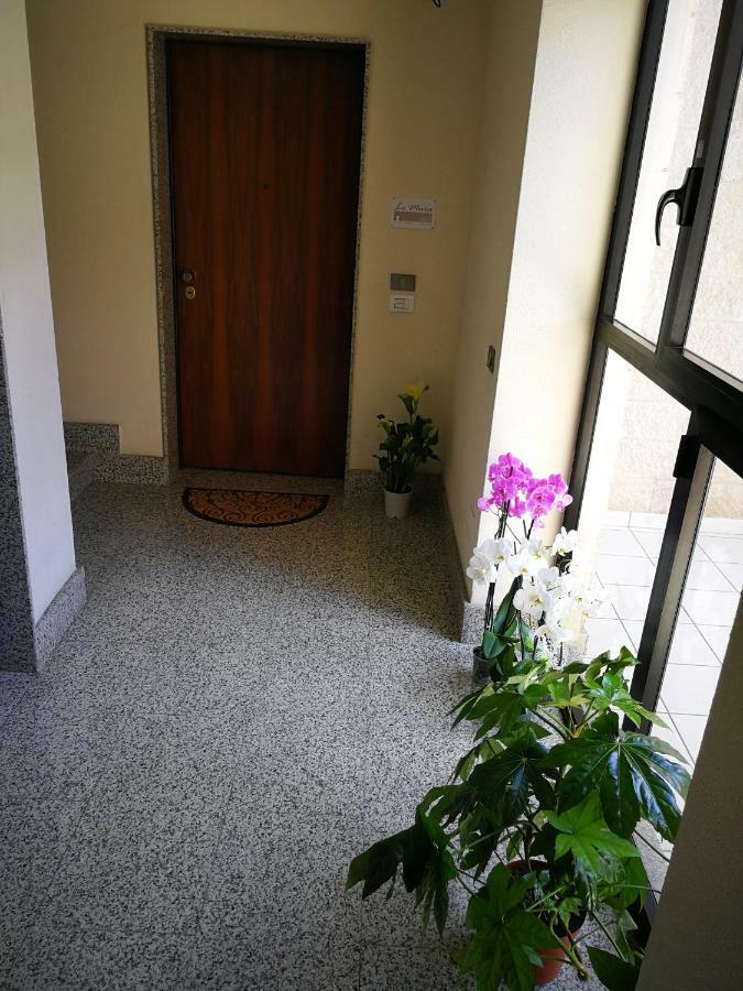 B&B Le Mura Lecce Exterior foto