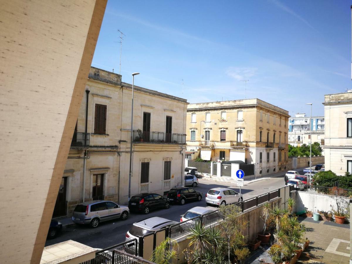 B&B Le Mura Lecce Exterior foto