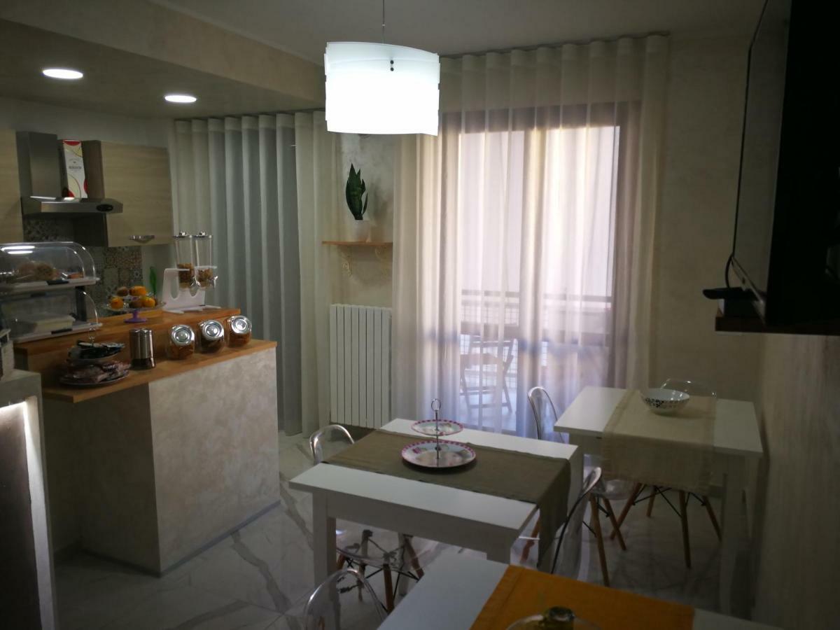 B&B Le Mura Lecce Exterior foto